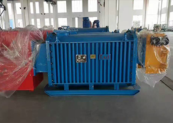 滨江KSG-4VA矿用防爆变压器