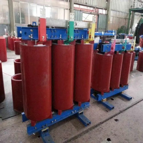 滨江400KVA干式电力变压器