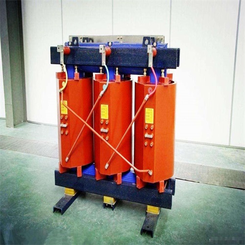 冷水江80KVA干式变压器