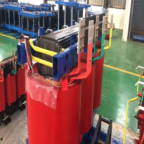 滨江500KVA干式变压器