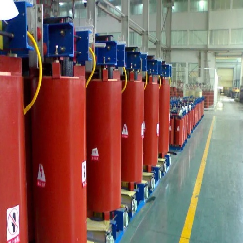 南召SCB10-200KVA干式变压器