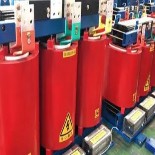 滨江1000KVA干式变压器