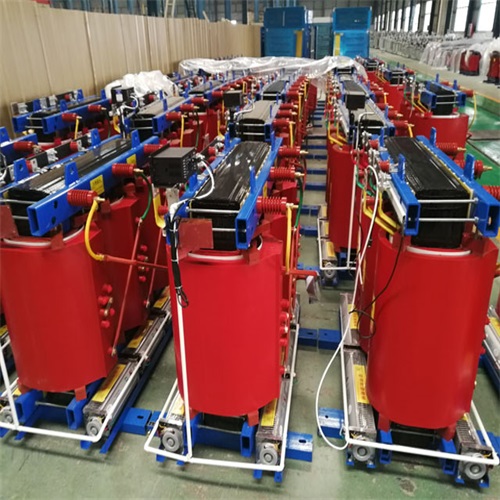 海丰SCB13-400KVA-10/0.4干式变压器