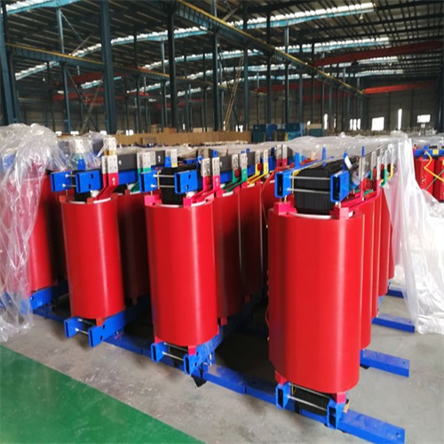 滨江SCB18-4000KVA干式变压器