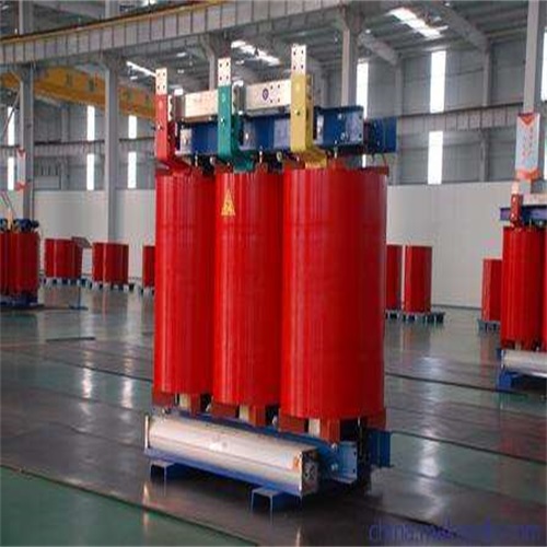 滨江50KVA干式变压器