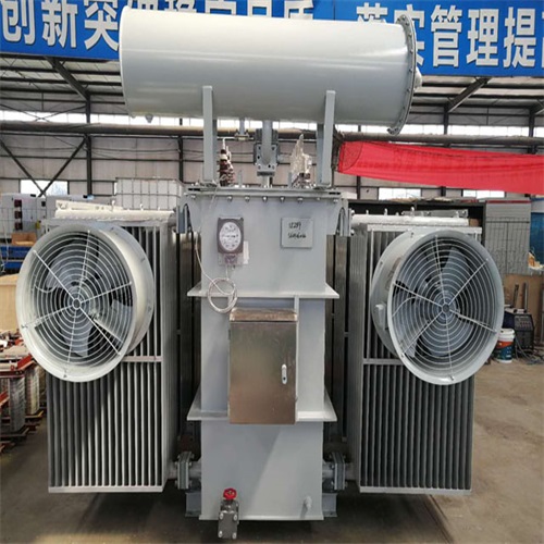 海丰S20-8000KVA变压器
